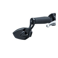 Coppia specchi bar end neri