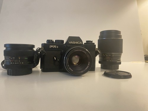 Yashica fr1 fri - fr1,
