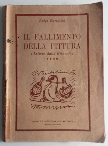 Fallimento della pittura - il,