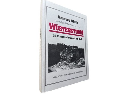 Wüstensturm