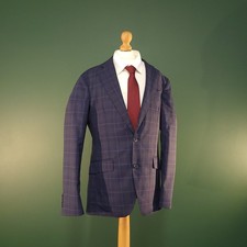 Hackett London Blazer Uomo 38L