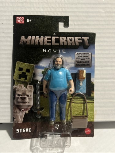 Modellino minecraft movie - modellino, a