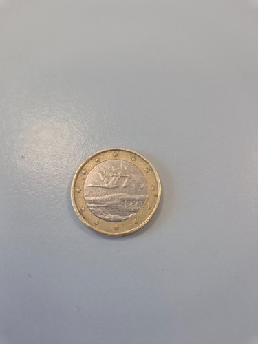 Euro finlandese 1999 da - 1,