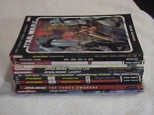 Marvel e Dark Horse Star Wars