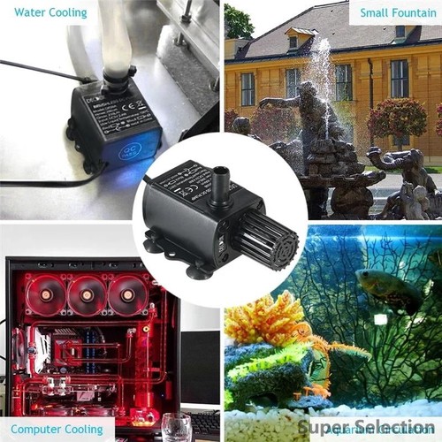 Pompa acqua sommersa - , 5v