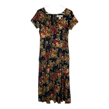 Abito midi vintage Jonathan