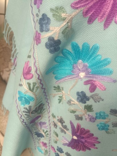 Stola 100 cashmere - 100%, pashmina