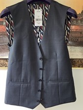 Gilet uomo Next grigio