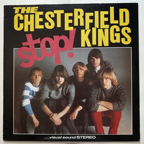 The chesterfield kings stop - kings,,