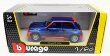 Modellino auto Burago scala