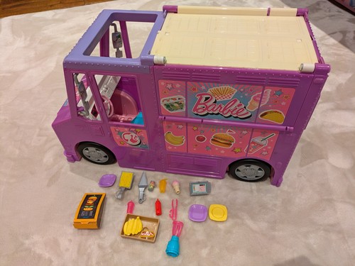 Barbie fresh fun food - barbie,