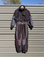 Tuta da sci vintage EMMEGI