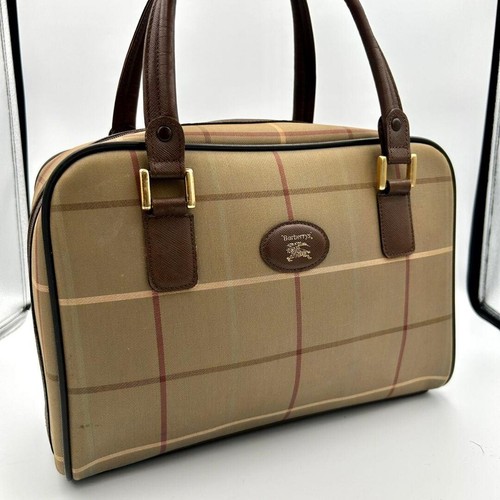 Borsa burberry vintage nova - vintage,