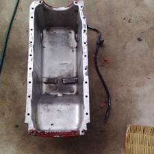Mercruiser big block 454 cast - mercruiser,