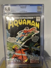Aquaman comics 1964 cgc - comics,