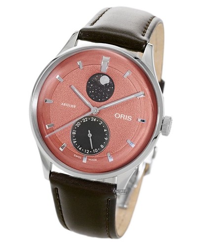 Oris artelier complication - artelier,