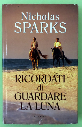 Nicholas sparks ricordati - nicholas,