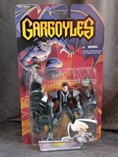 Gargoyles lexington XANATOS
