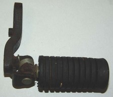 PEDANA POGGIAPIEDI SINISTRA HONDA ANNI 70 /80 (BB91)