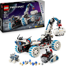 Technic Veicolo Spaziale Rover