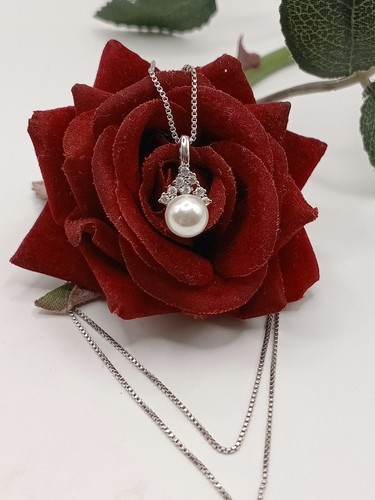 Collana argento 925 - , ciondolo