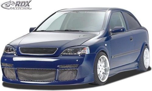 Rdx paraurti anteriore opel - paraurti,