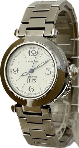 Cartier pasha big date - pasha,