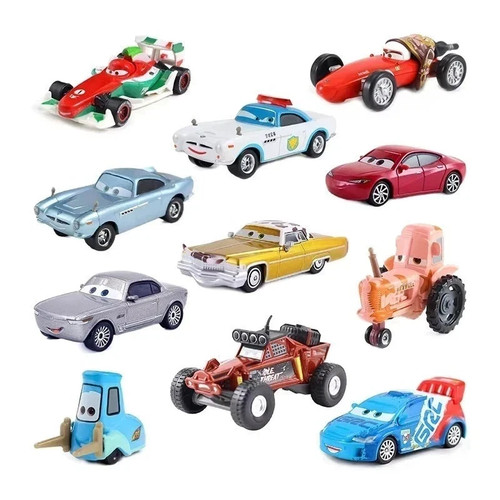 Disney pixar cars - cars, saetta