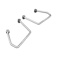 Telaietti supporti borse salva bisacce Kawasaki VN800 Vulcan/classic