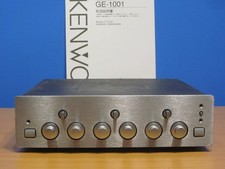 Equalizzatore parametrico