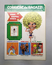 Corriere dei ragazzi minnie - corriere,