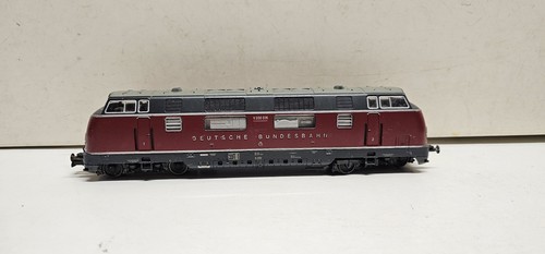 Roco locomotive diesel v200 - locomotive,