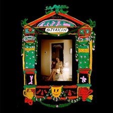 STICE: STICES SATYRICON (GREEN