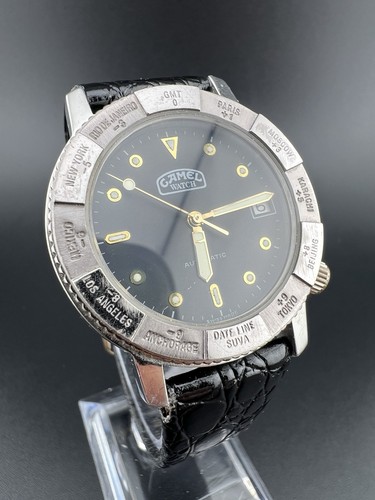 Orologio automatico camel - orologio,