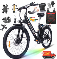 Bicicletta elettrica nuova