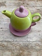 Set teiera con tazza e