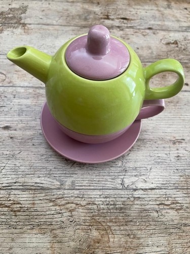 Set teiera con tazza - , e