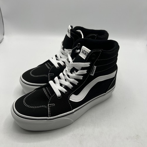 Top vans filmore con lacci - filmore,