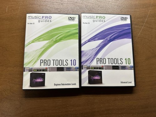 Pro tools dvd - pro,