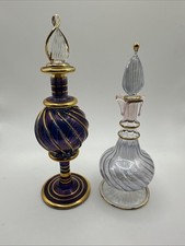 2 ELEGANTI FLACONI PROFUMO