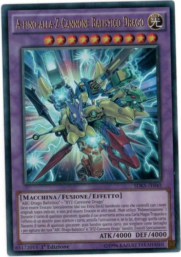Sdks it040 a fino - yu-gi-oh!,