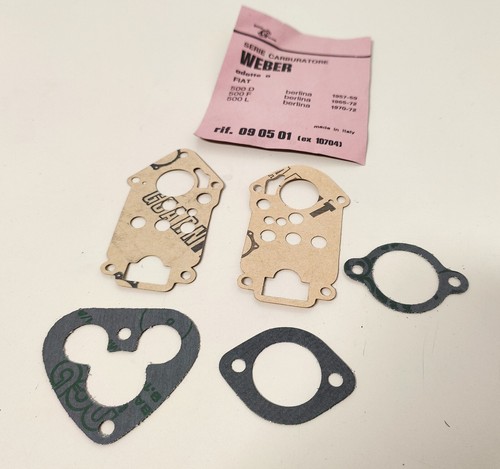 Kit revisione carburatore - carburatore, fiat