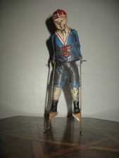 ANTICO GIOCATTOLO DI LATTA