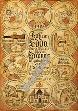 Poster in prosa norrena