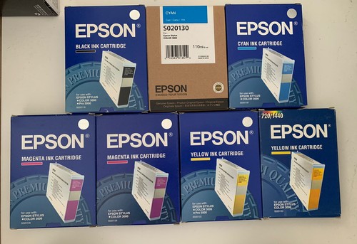 Epson s020118 s020130 - 7x,