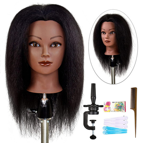 Bambola capelli testa bellezza - capelli,