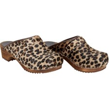 Zoccoli da donna Sanita Wood