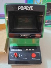 NINTENDO VIDEOGAME TABLETOP POPEYE VIDEOGIOCO ARCADE