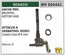 Rubinetto carburante BENASSI