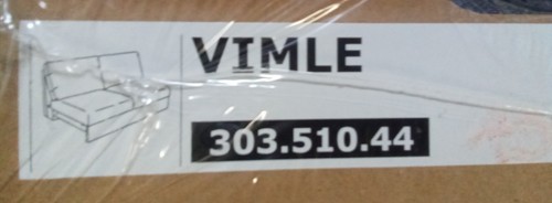 Ikea vimle rivestimento per - rivestimento,